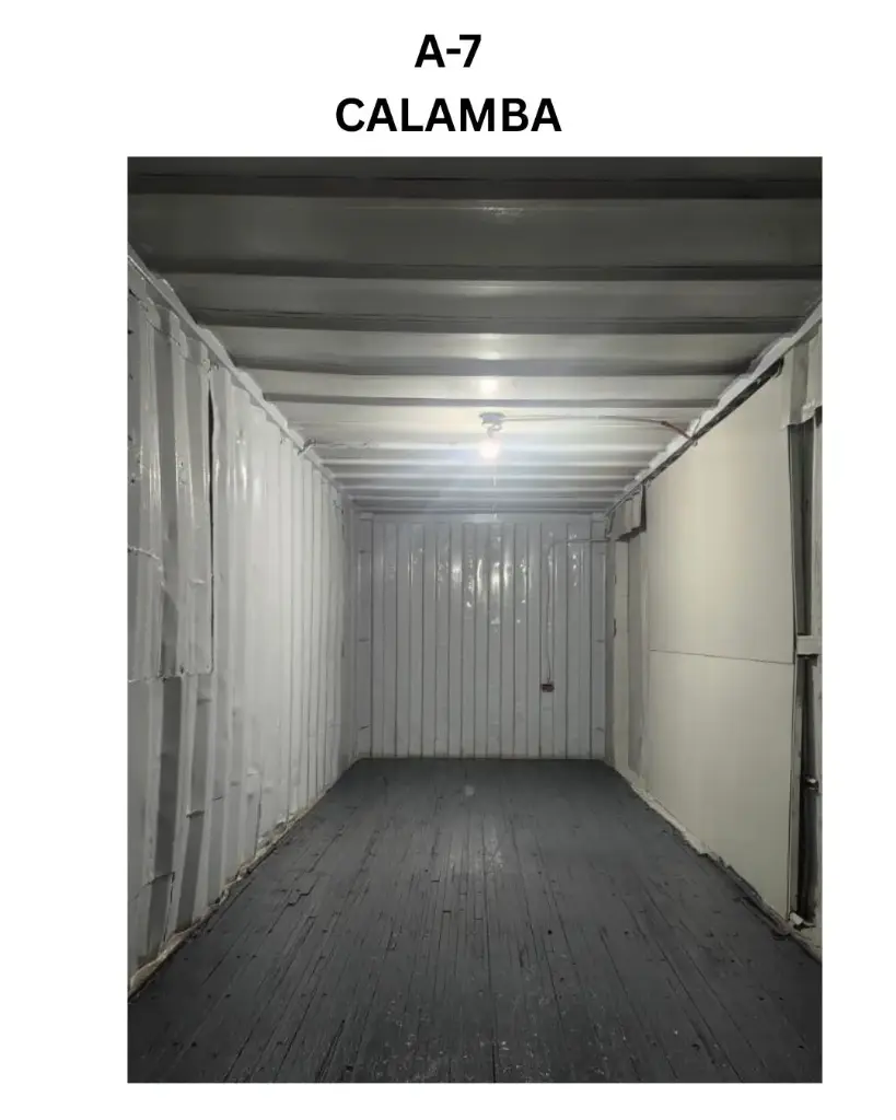 G Araneta 15 SQM Unit  A-7