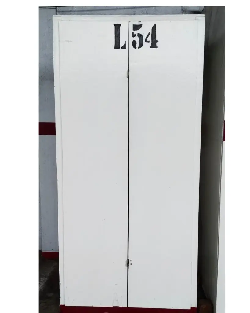 San Juan Locker Unit 54