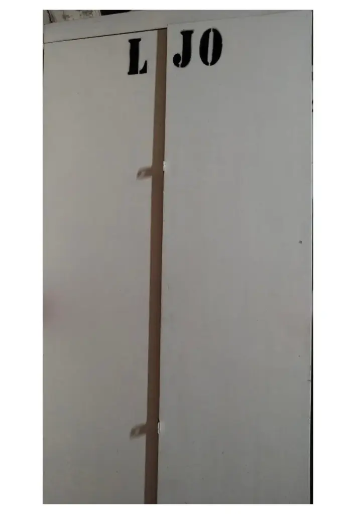 San Juan Jr Locker Unit 0 