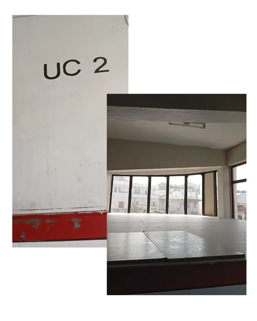 Makati 14 SQM Unit UC2