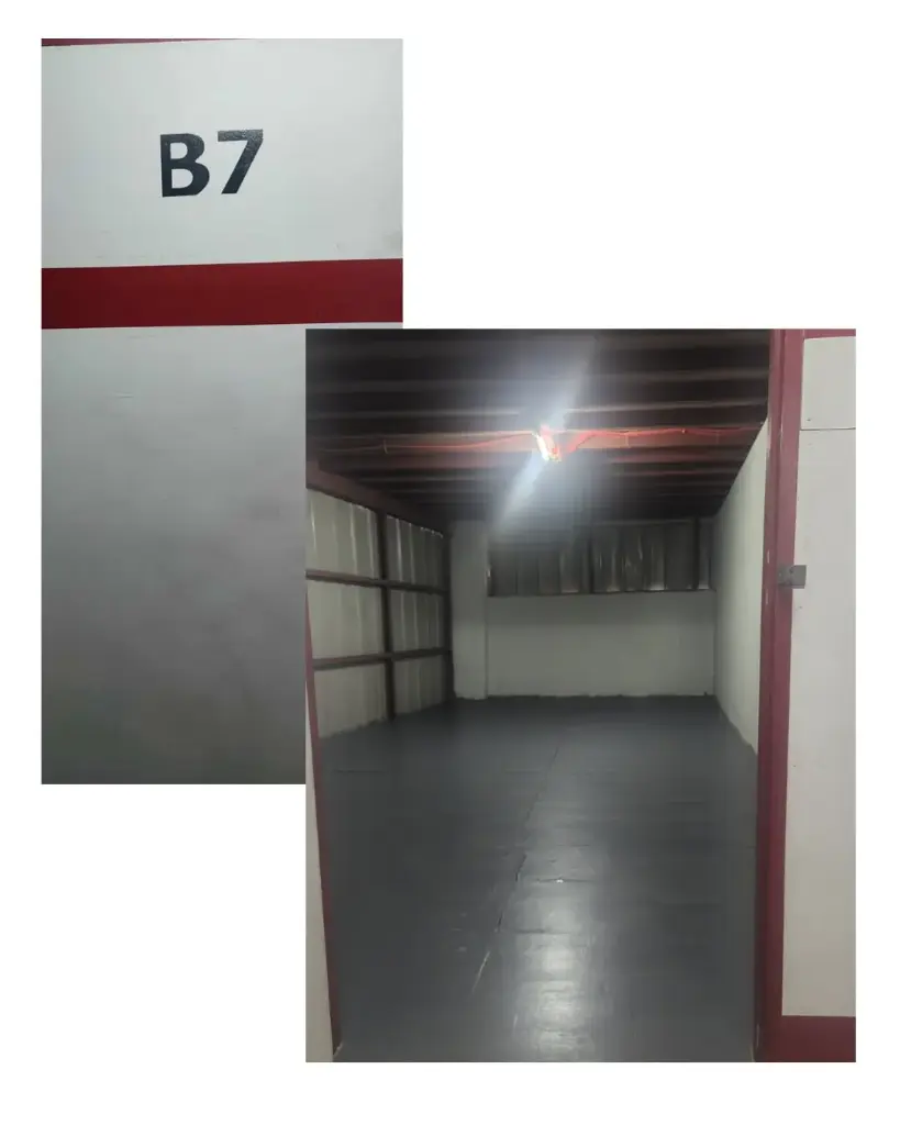 Sto. Domingo 12 SQM Unit B-7