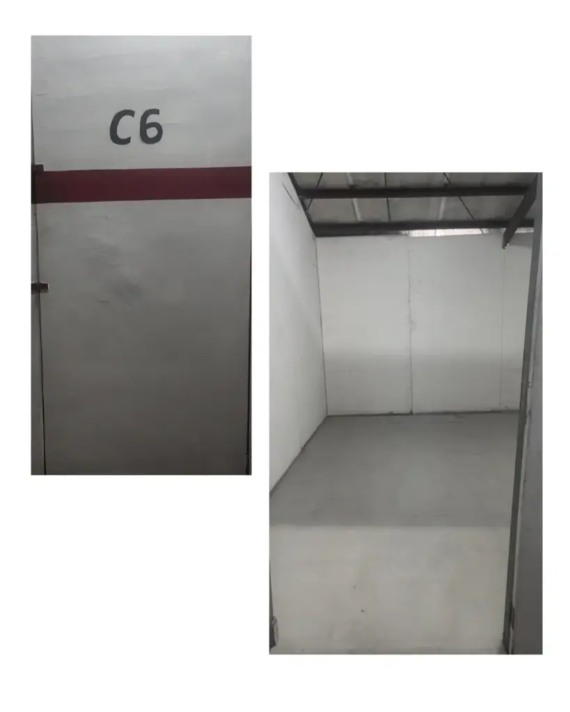 Sto. Domingo 15 SQM Unit C6 