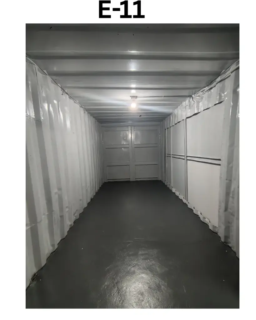 G Araneta 15 SQM Unit  E-11