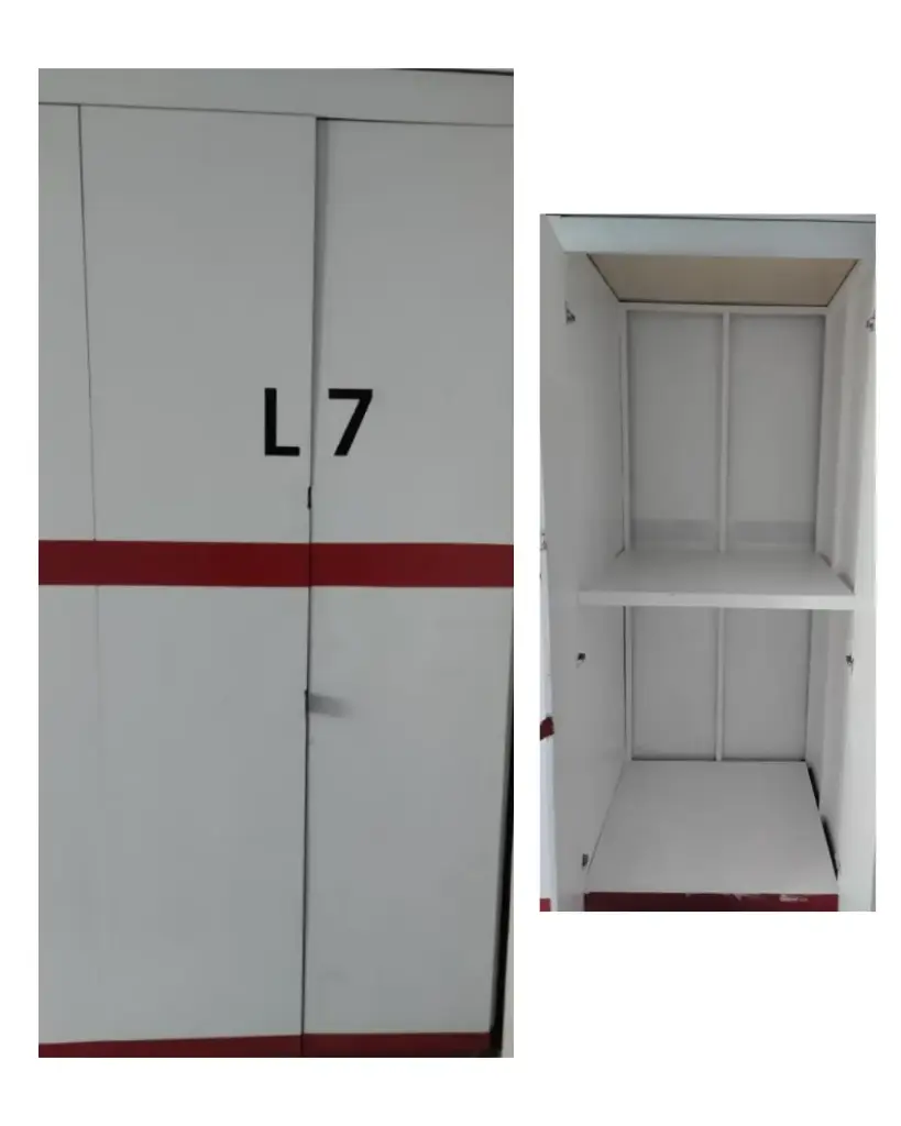 Edsa Ortigas Locker Unit 7