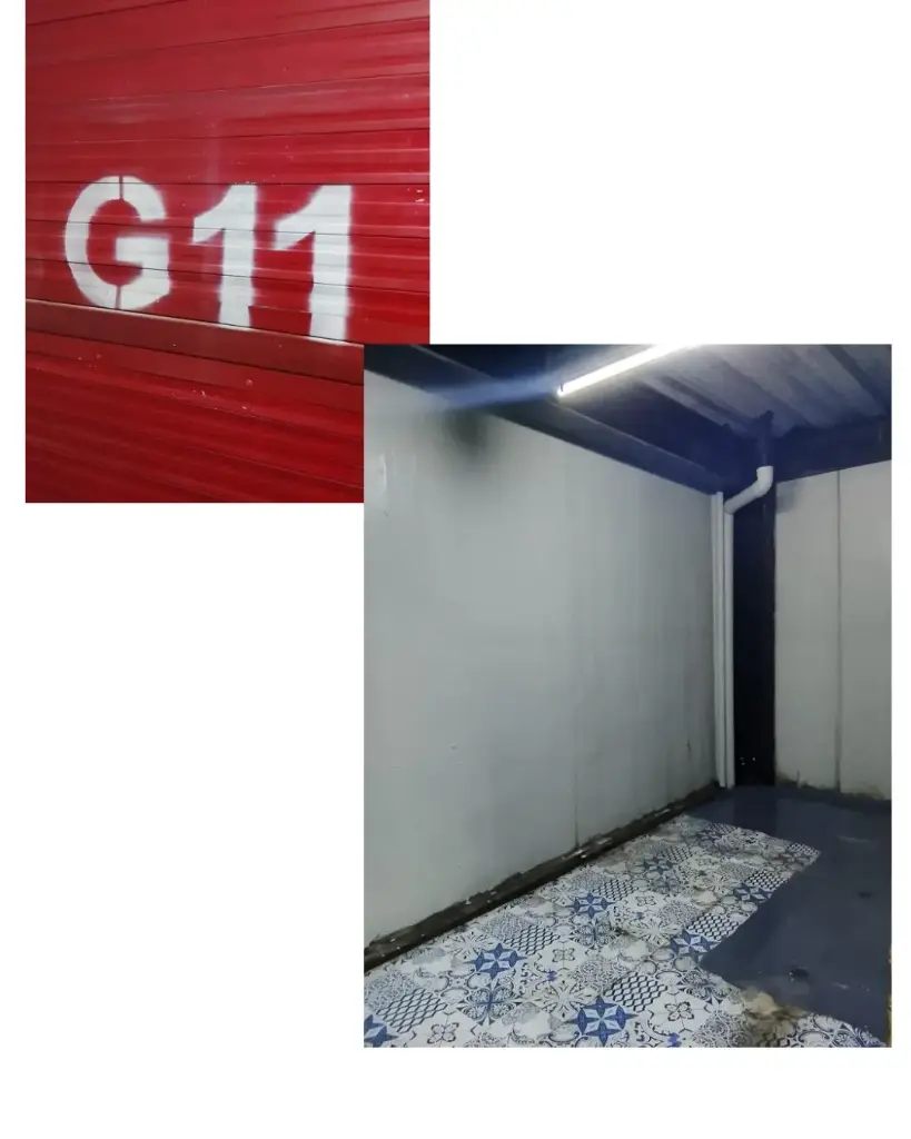 Mindanao ave. 11 SQM Unit G-11