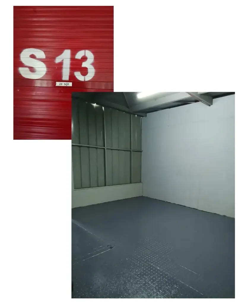 Mindanao ave. 20 SQM Unit S13-B