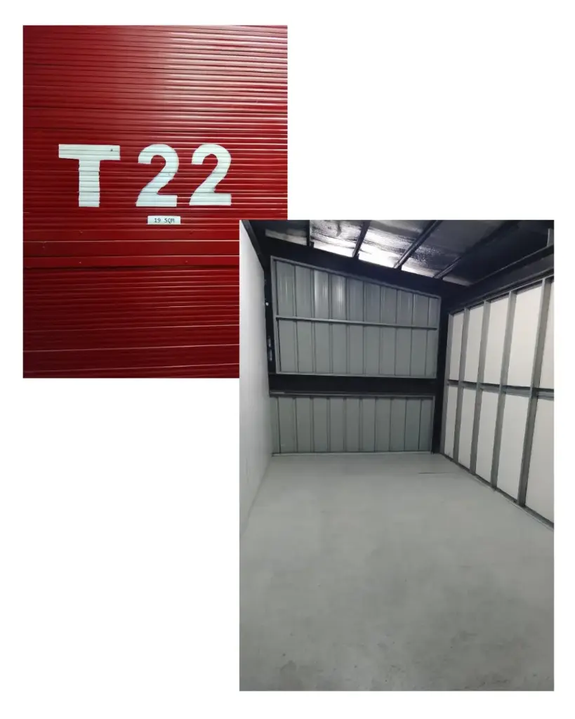 Mindanao ave. 19 SQM Unit T-22