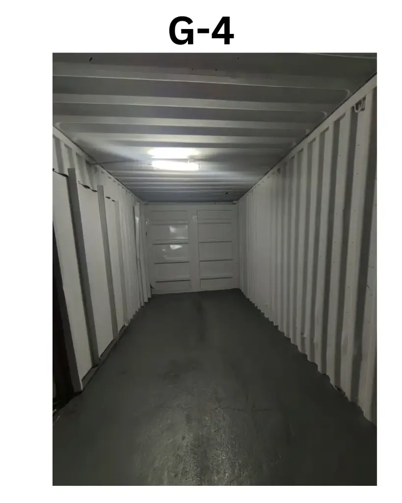 G Araneta 15 SQM Unit G4