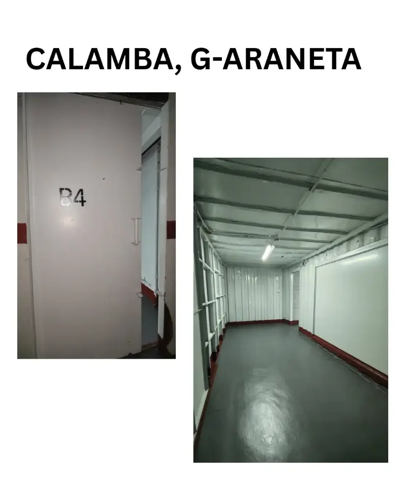 G Araneta 30 SQM Unit B-4