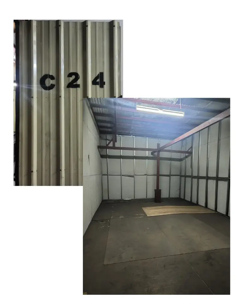 G Araneta 30 SQM Unit C-24