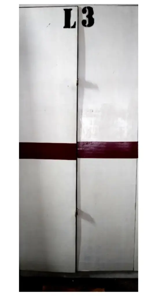 San Juan Locker Unit 3