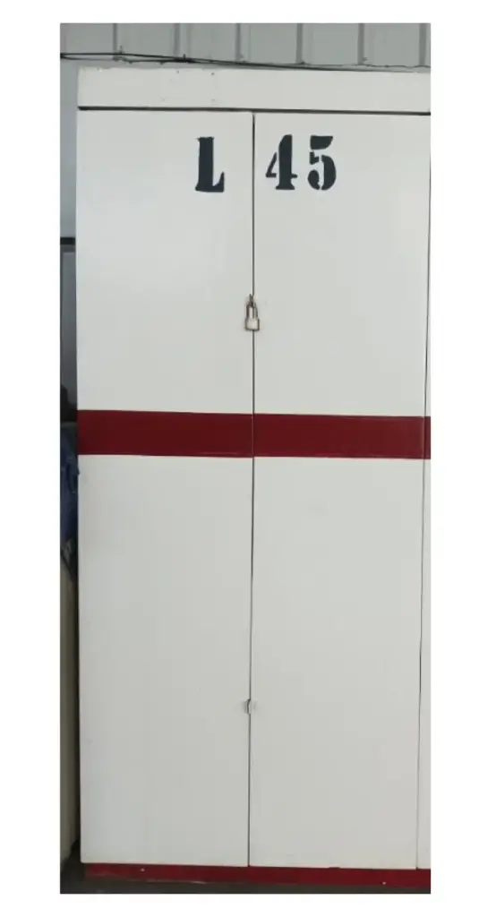 San Juan Locker Unit 45