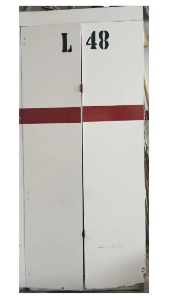 San Juan Locker Unit 48