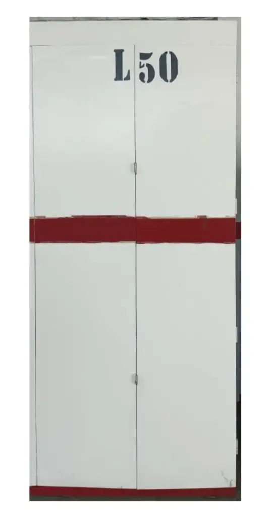 San Juan Locker Unit 50