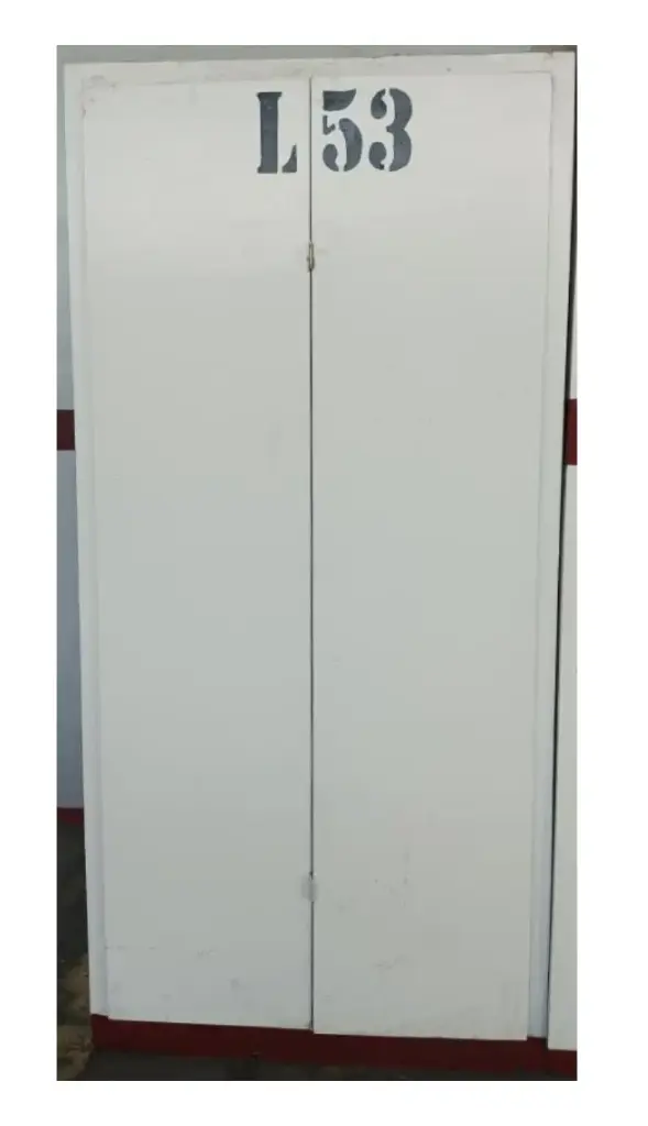 San Juan Locker Unit 53