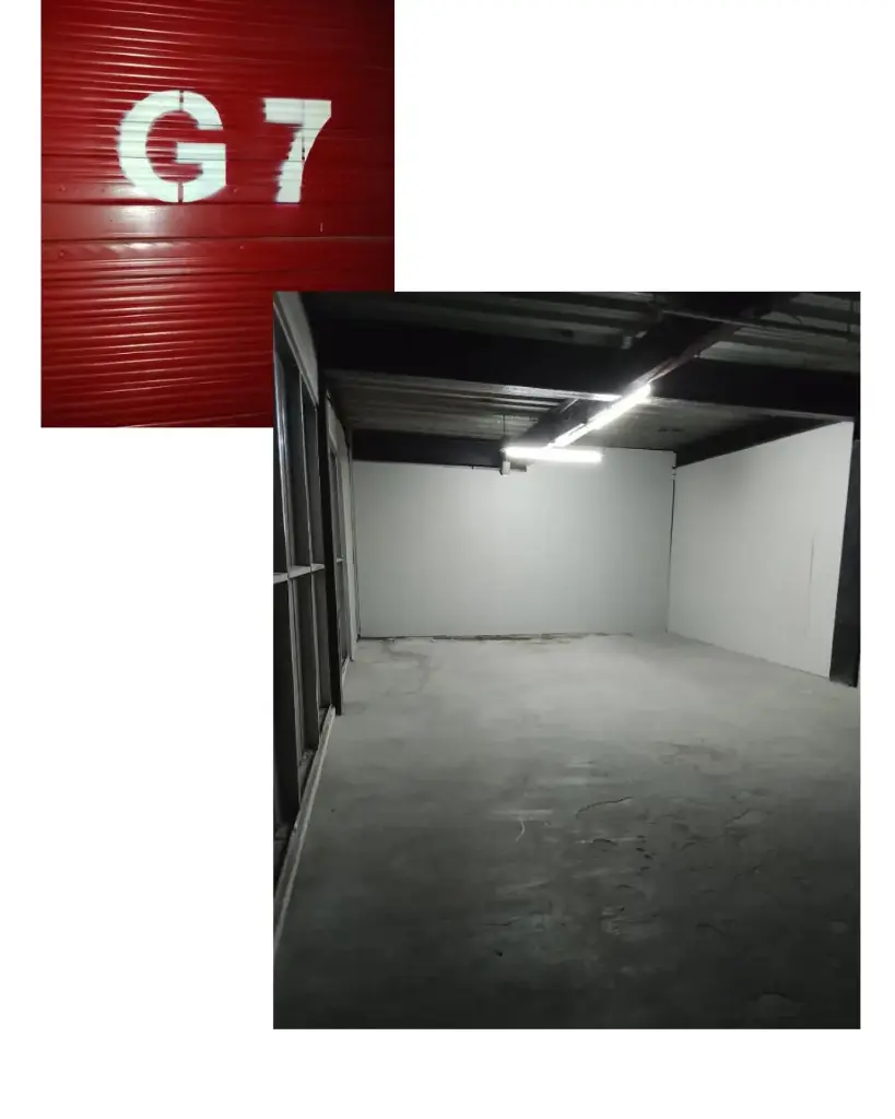 Mindanao ave. 43.21 SQM Unit G-7