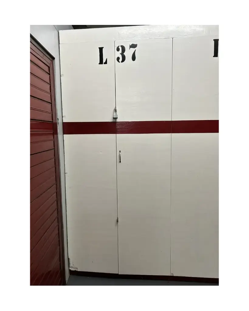 San Juan Locker Unit 37