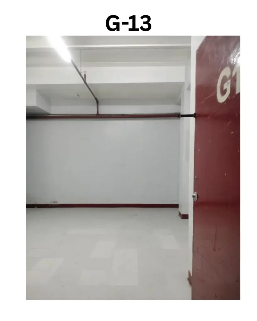 C5 Pasig 30 SQM Unit G-13