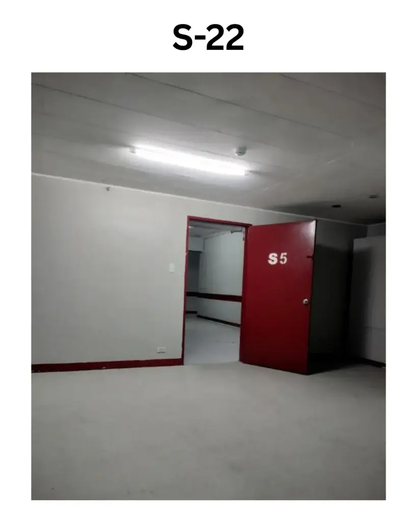 C5 Pasig 22 SQM Unit S5