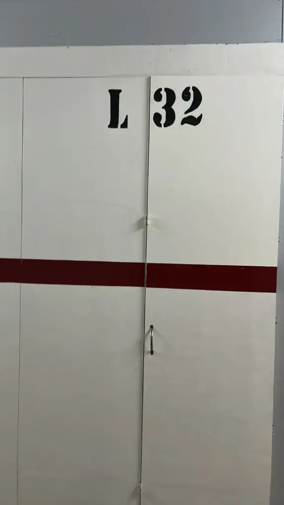 San Juan Locker Unit 32