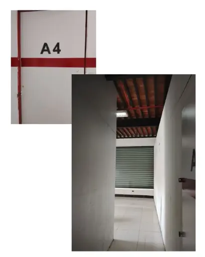 Makati 35 SQM Unit A-4