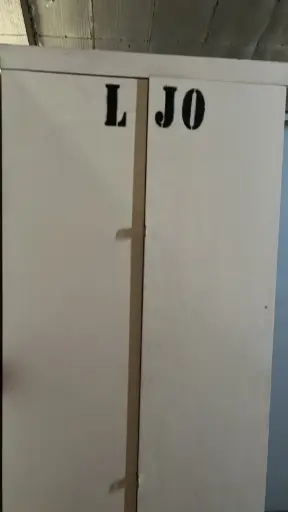 San Juan Jr Locker Unit 00