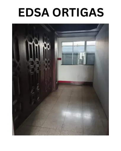 Edsa Ortigas 10 SQM Unit S7