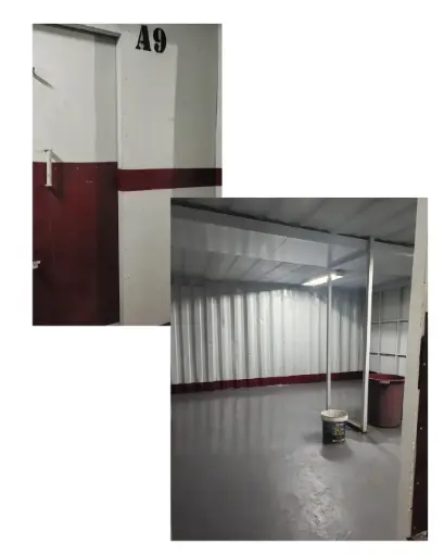 [Second Floor] G Araneta 30 SQM Unit A9