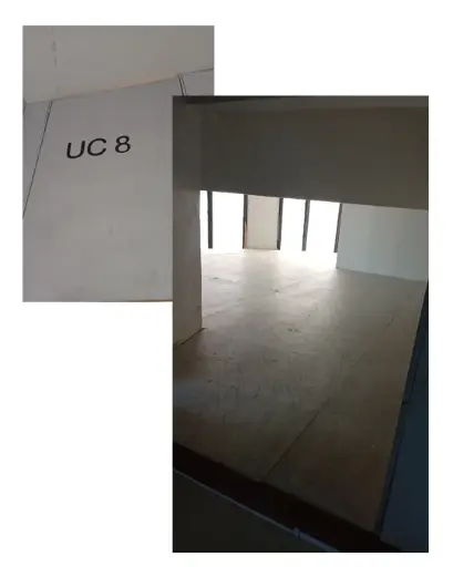 [Third Floor] Makati 28 SQM Unit UC 8 