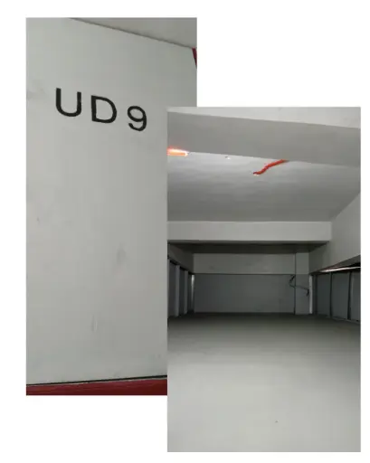 [Third Floor] Makati 27 SQM Unit UD9