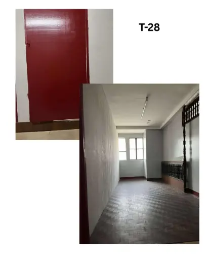 [Third Floor] C5 Pasig 15 SQM Unit T 28