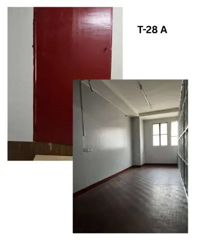 [Third Floor] C5 Pasig 15 SQM Unit T28 A