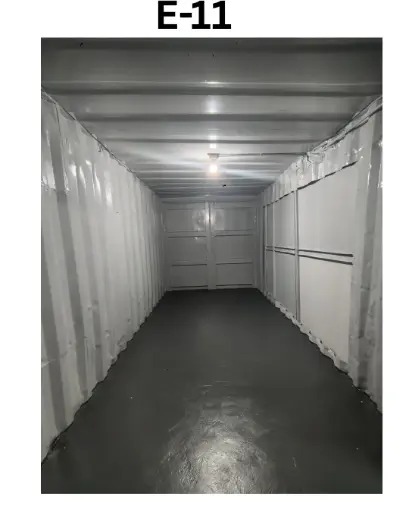 [Ground Floor] G Araneta 15 SQM Unit  E-11