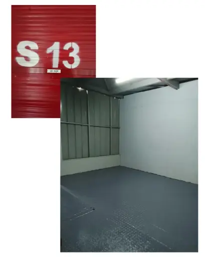 Mindanao ave. 20 SQM Unit S13-B