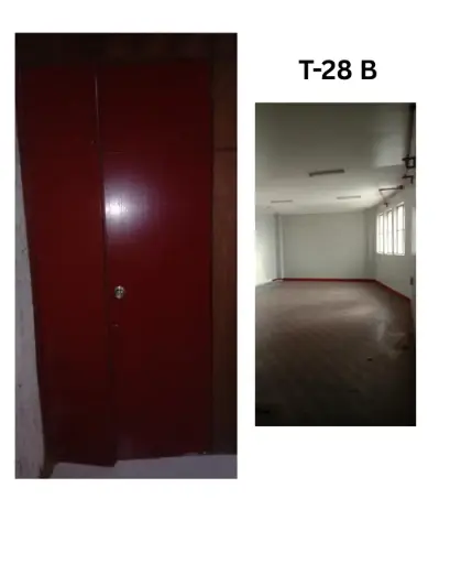[Third Floor] C5 Pasig 40 SQM Unit T28 B