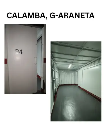 [Third Floor] G Araneta 30 SQM Unit B-4
