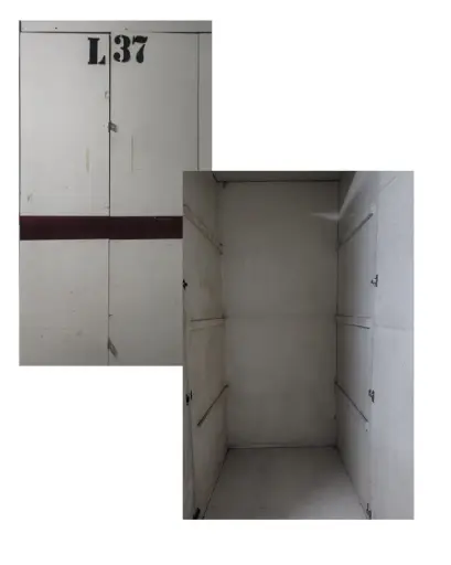[Second Floor] G Araneta Locker Unit 37