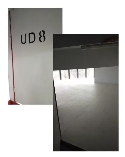 [Third Floor] Makati 28 SQM Unit UD8
