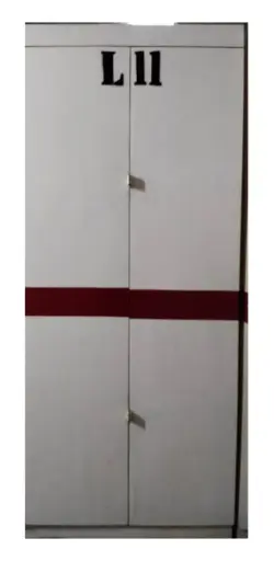 San Juan Locker Unit 11