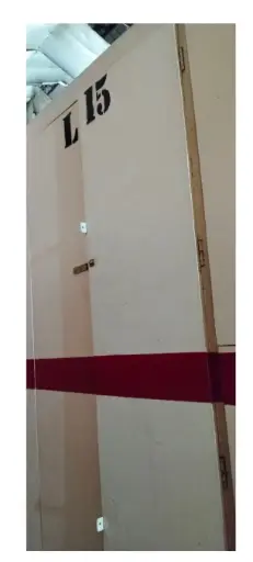 San Juan Locker Unit 15