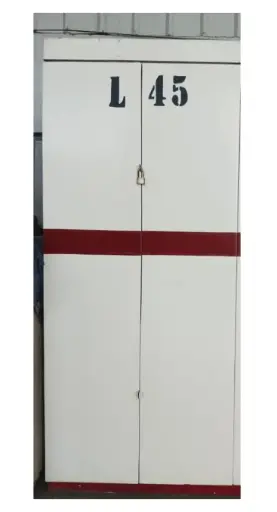 San Juan Locker Unit 45