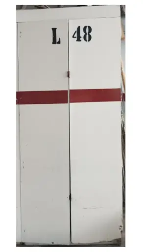 San Juan Locker Unit 48