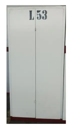 San Juan Locker Unit 53