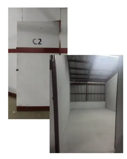 Sto. Domingo 15 SQM Unit C2