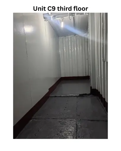 G Araneta 10 SQM Unit C-9