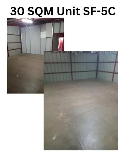 [Second Floor] Victory 30 SQM Unit SF-5C