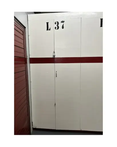 San Juan Locker Unit 37